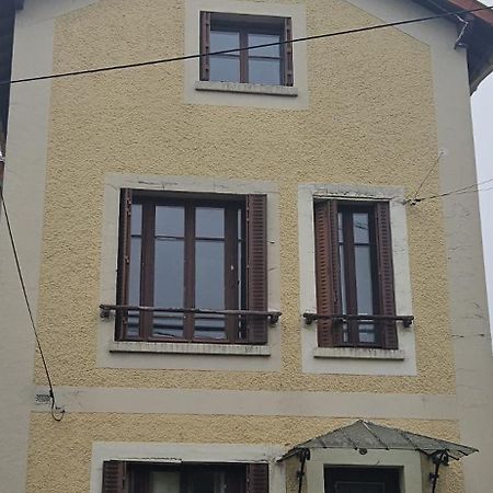 Villa D Athis 외부 사진